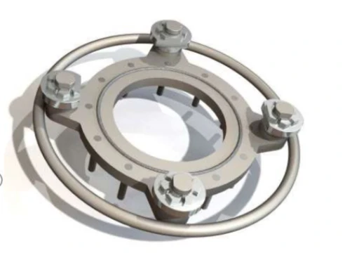 Acoples Camlock con espárragos